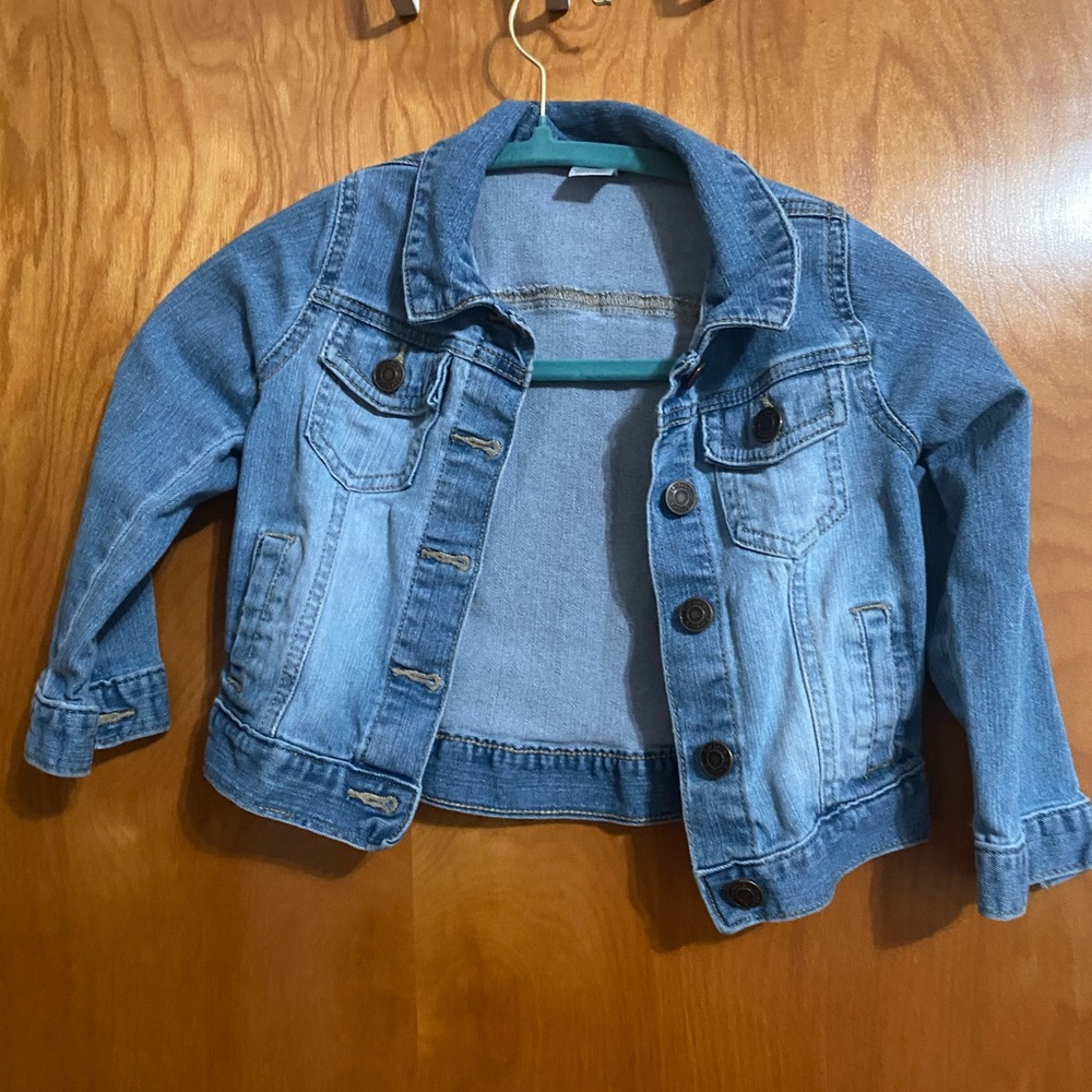 Carter’s Carter Carters 4T jean jacket